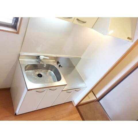 パンテオンの物件内観写真