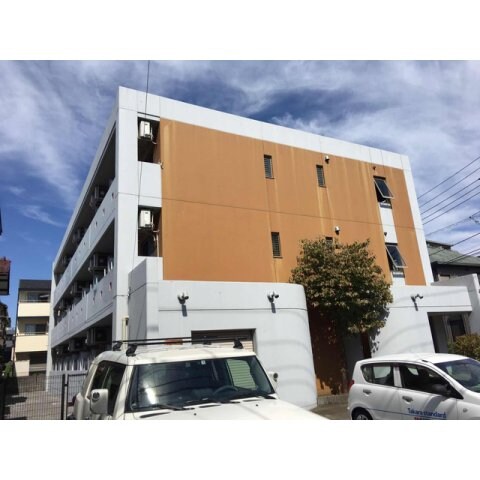 パンテオンの物件外観写真