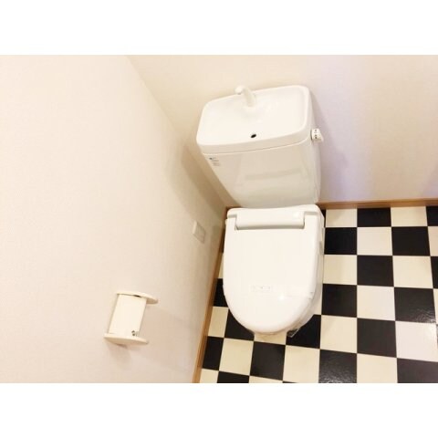 パンテオンの物件内観写真