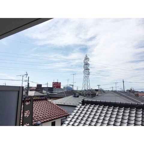 パンテオンの物件内観写真