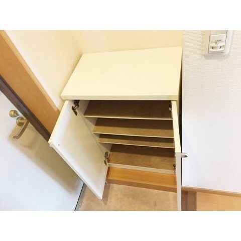 パンテオンの物件内観写真