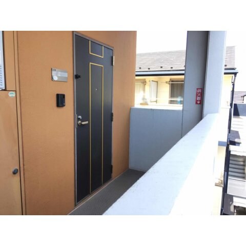 パンテオンの物件内観写真