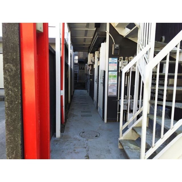 カレッジ志木の物件内観写真