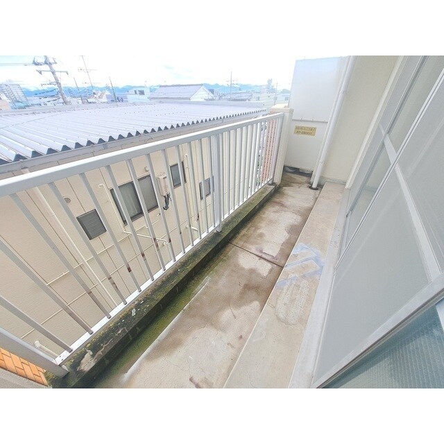 ハイツ荒川の物件内観写真