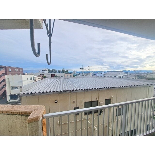 ハイツ荒川の物件内観写真