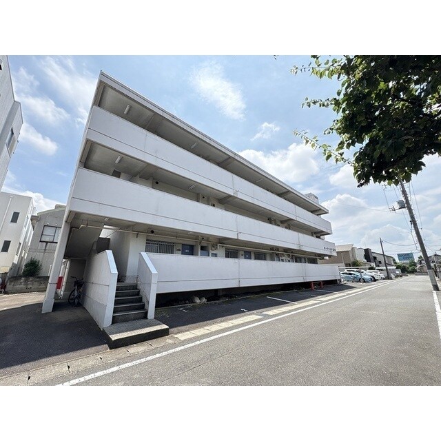 パークサイド篠崎の物件外観写真