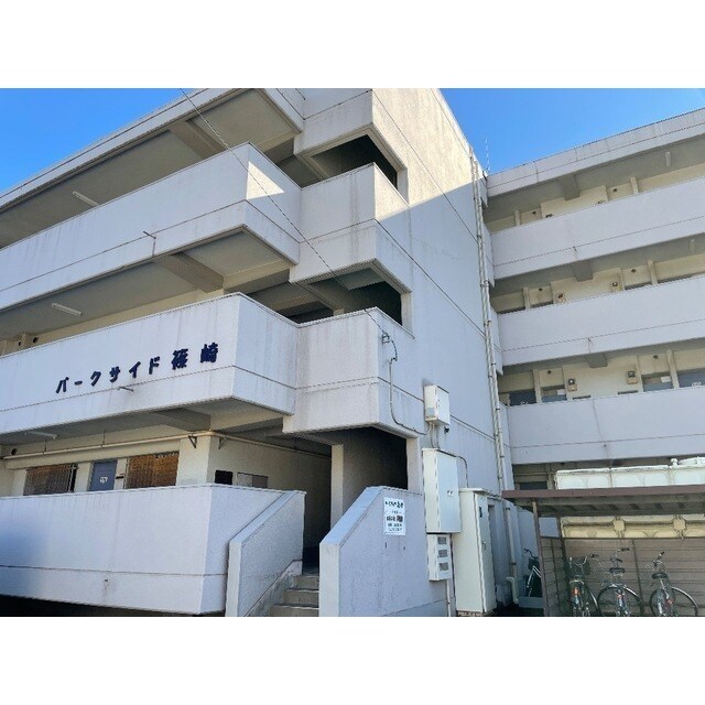 パークサイド篠崎の物件外観写真