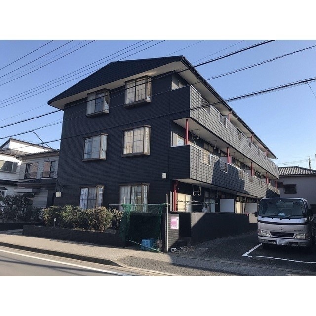 ニュープリンスマンションの物件外観写真