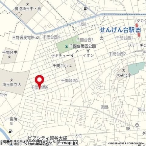 ニュープリンスマンションの物件外観写真