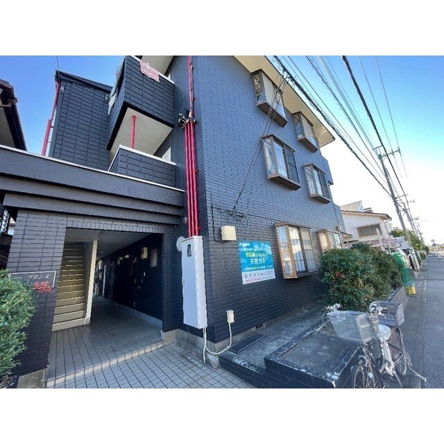 ニュープリンスマンションの物件外観写真