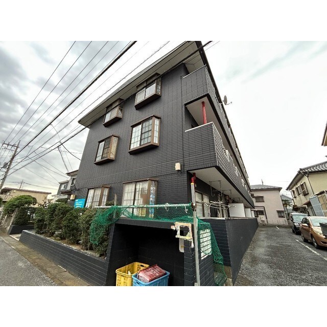 ニュープリンスマンションの物件外観写真