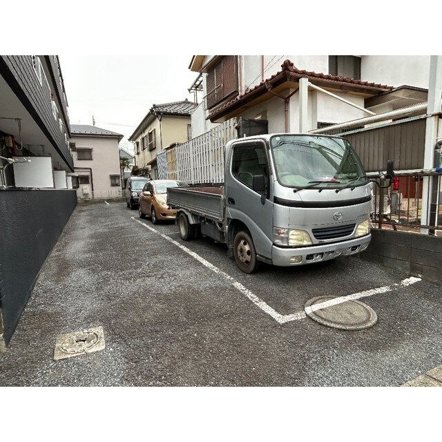 ニュープリンスマンションの物件外観写真