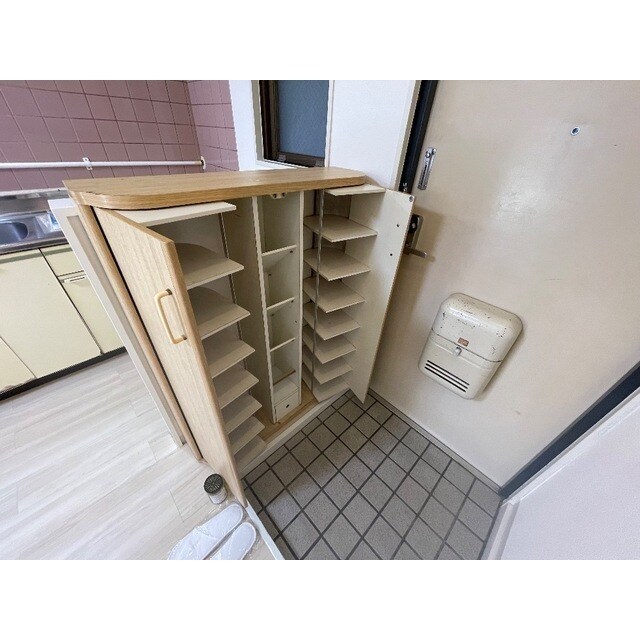 ニュープリンスマンションの物件内観写真