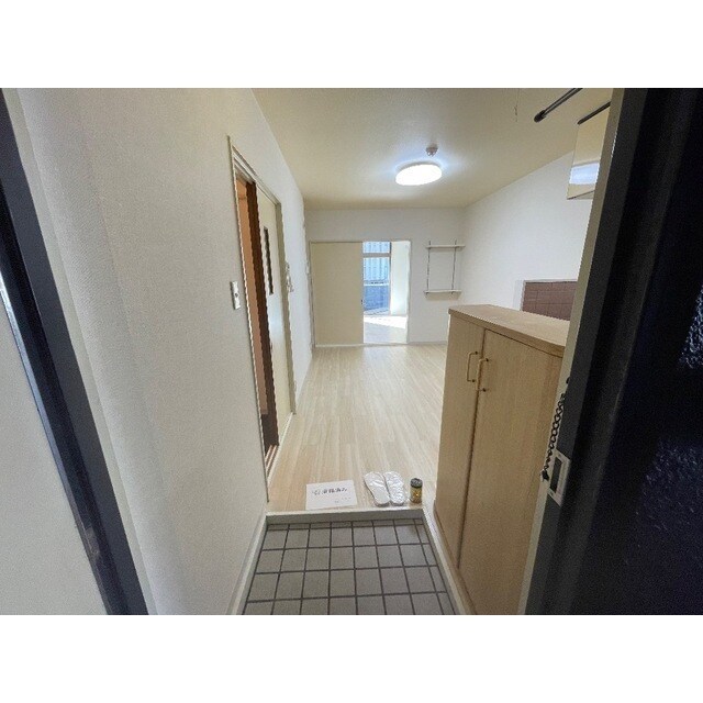 ニュープリンスマンションの物件内観写真