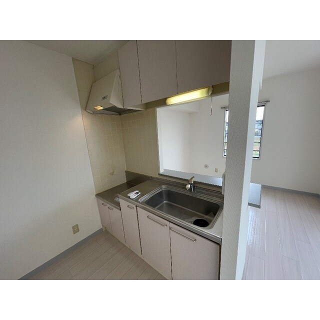 グランドハイツC棟の物件内観写真