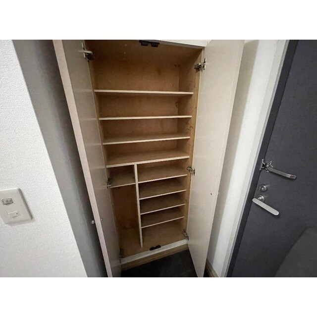 グランドハイツC棟の物件内観写真