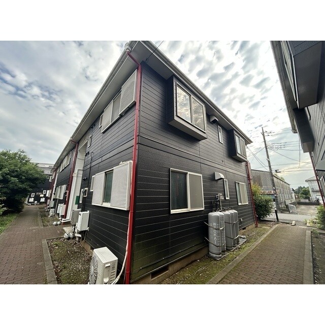 グリーンヒルズ成田Cの物件外観写真