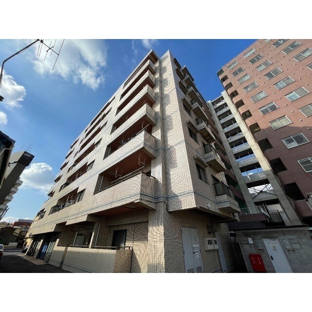 ほりこしビルの物件外観写真