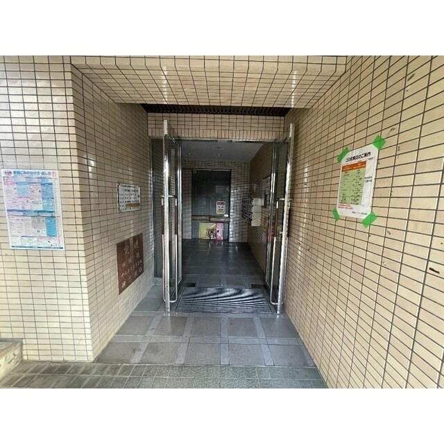 ほりこしビルの物件外観写真