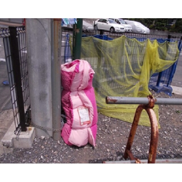 パールハイムの物件外観写真