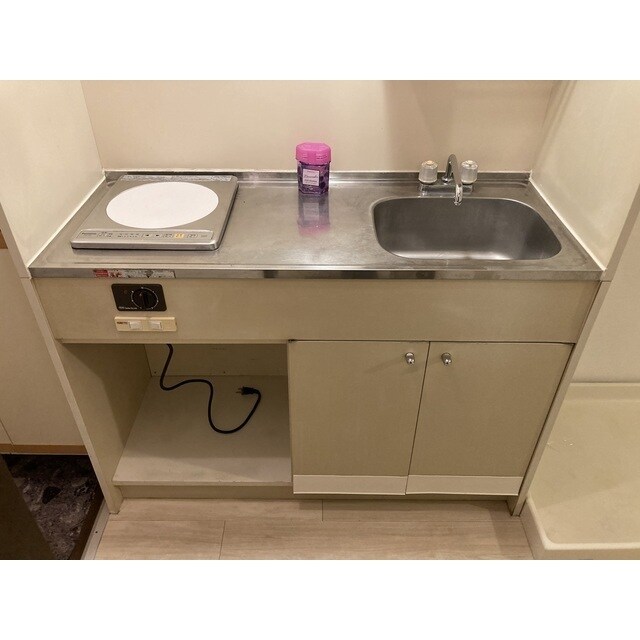 パールハイムの物件内観写真