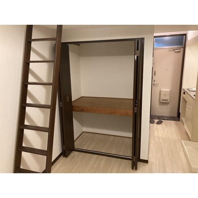 パールハイムの物件内観写真