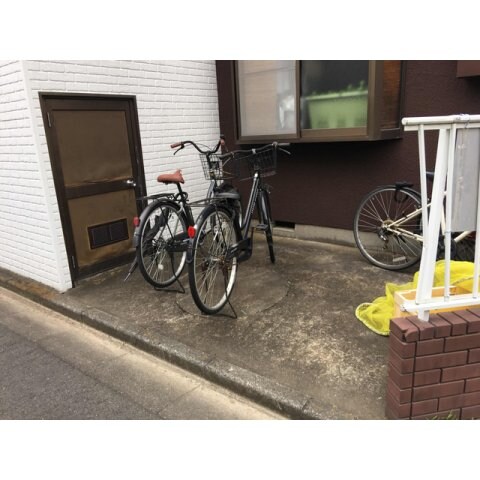 パールハイムの物件内観写真