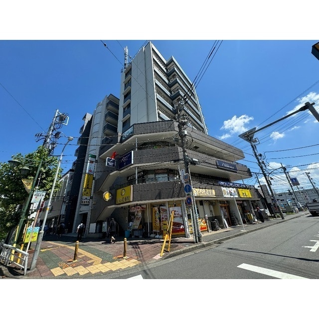 セントラルビルの物件外観写真