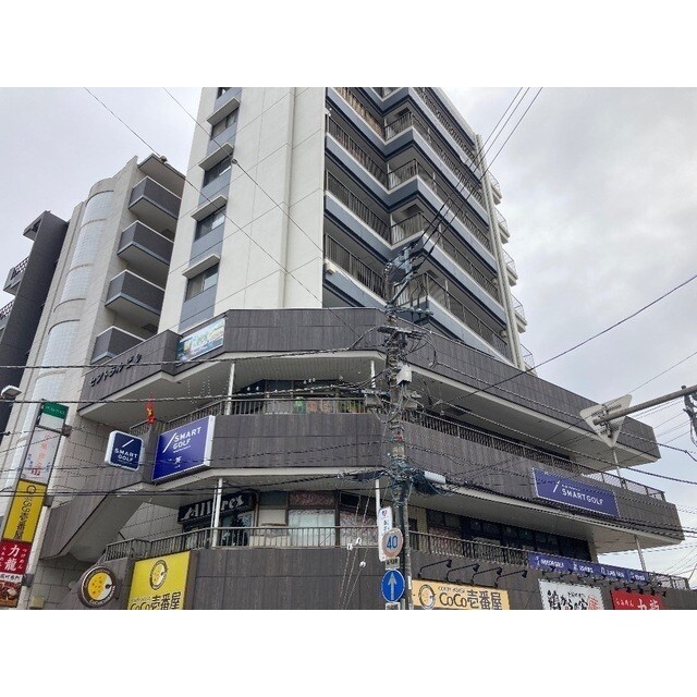 セントラルビルの物件外観写真