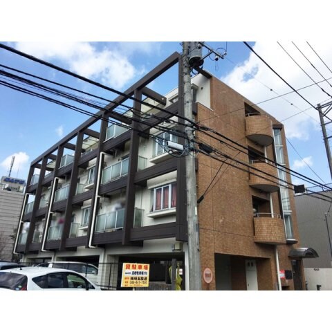 エトワール大成町の物件外観写真