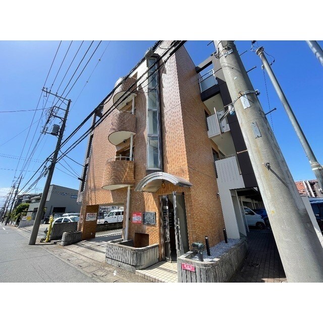 エトワール大成町の物件外観写真