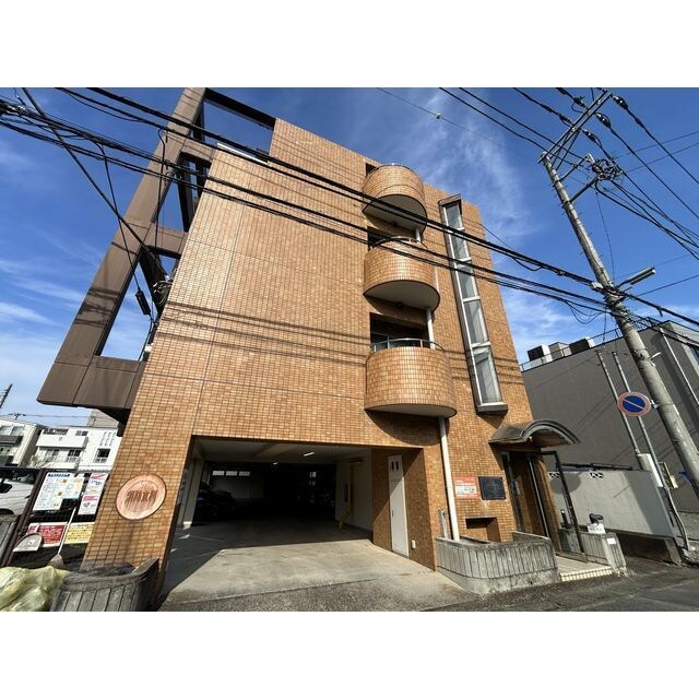 エトワール大成町の物件外観写真