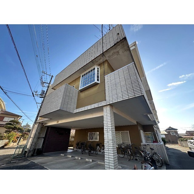 セントラルメゾン茂原の物件外観写真