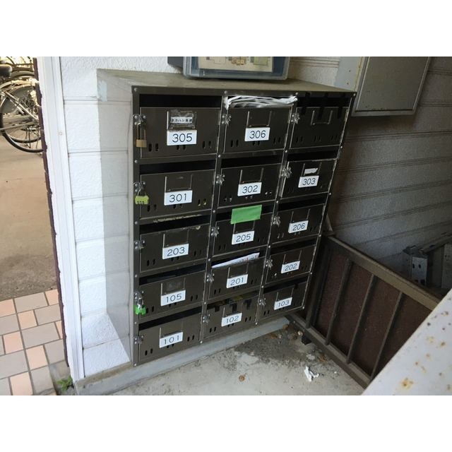 セントラルメゾン茂原の物件内観写真