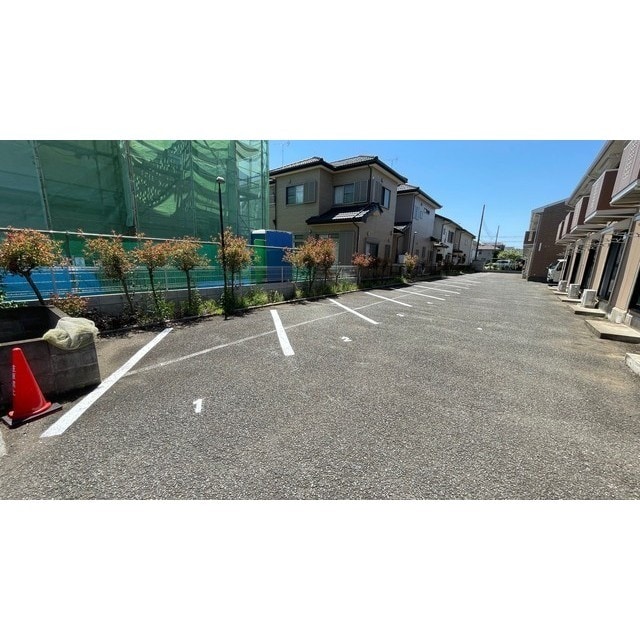 ジュネス狭山2号館の物件外観写真