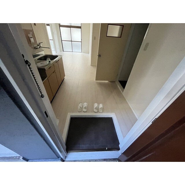 ファミール希望ヶ丘の物件内観写真