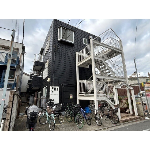 サンシティー立石の物件外観写真