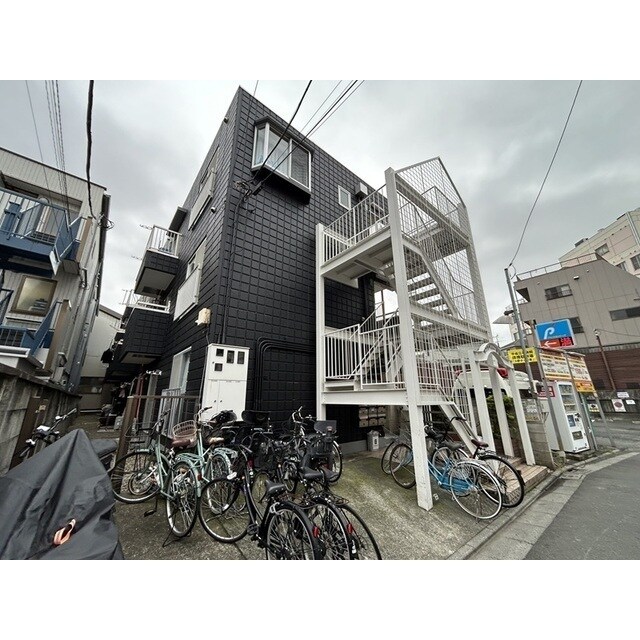 サンシティー立石の物件外観写真