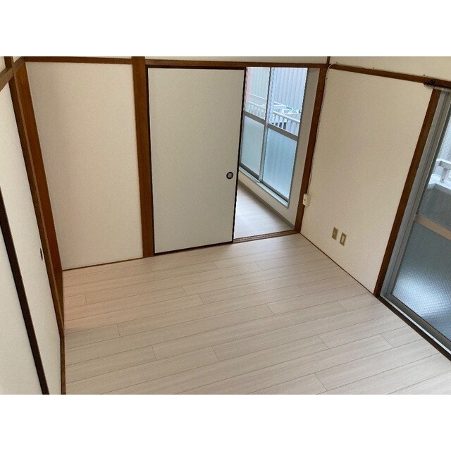 サンシティー立石の物件内観写真