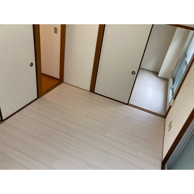 サンシティー立石の物件内観写真