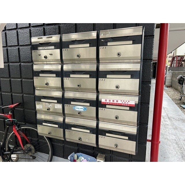 サンシティー立石の物件内観写真