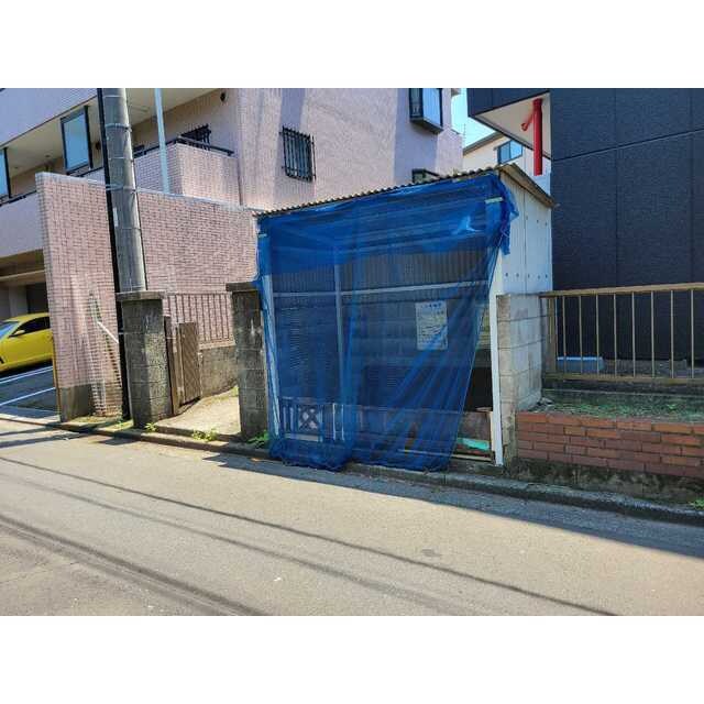 小手指シティハイツの物件外観写真