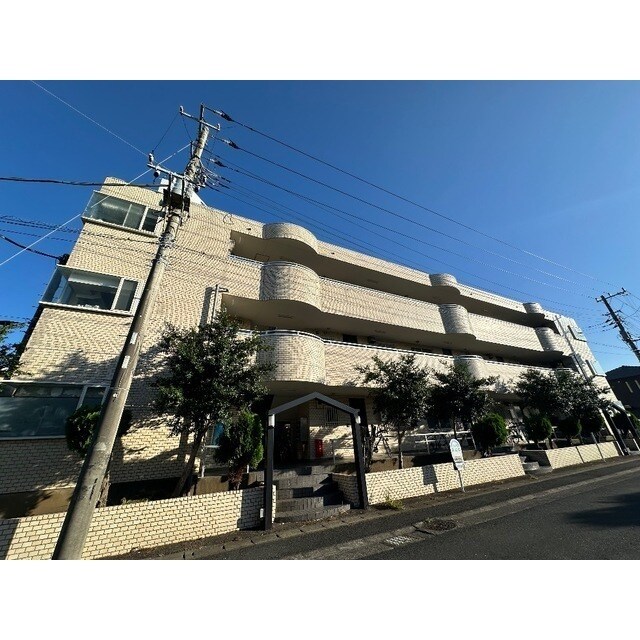 エスピーパレスA15の物件外観写真