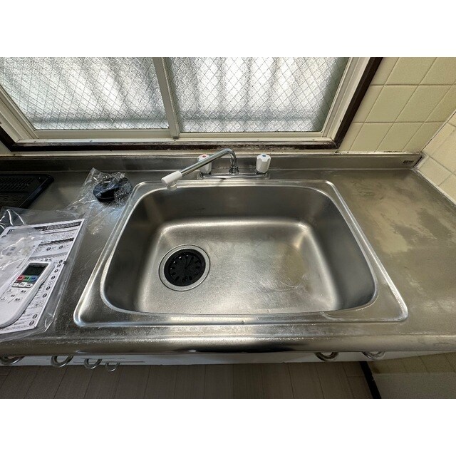 エスピーパレスA15の物件内観写真