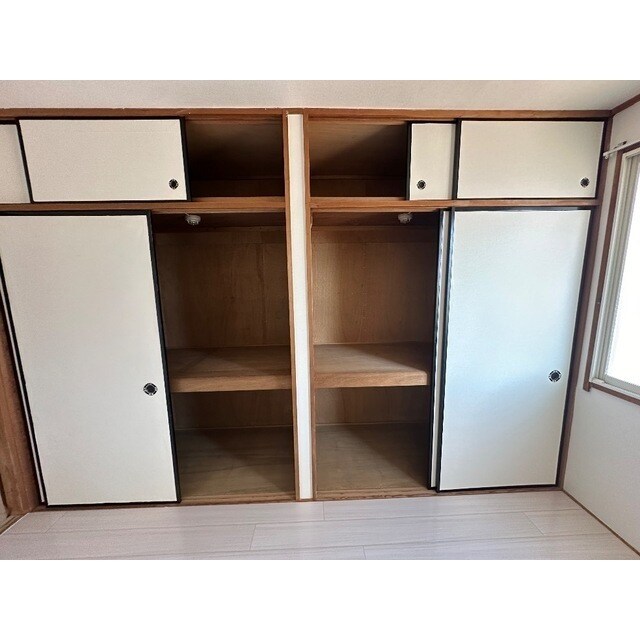 エスピーパレスA15の物件内観写真