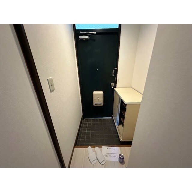 エスピーパレスA15の物件内観写真