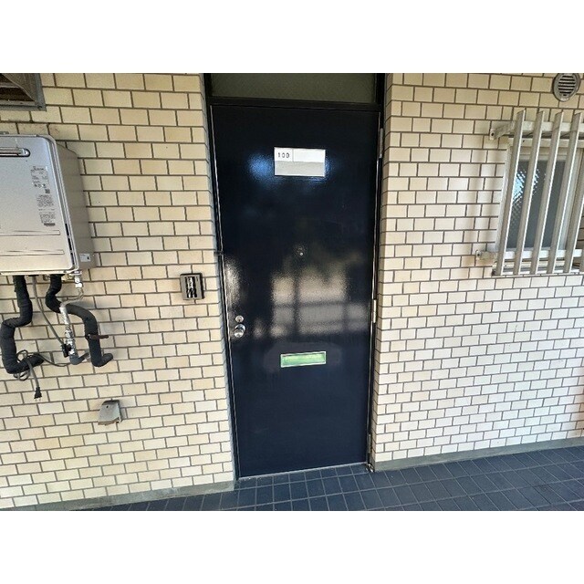 エスピーパレスA15の物件内観写真