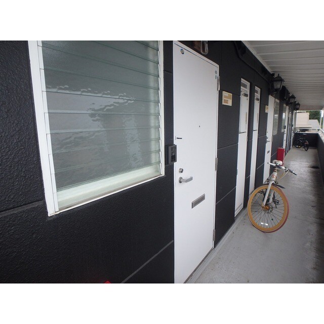 レインボーハウスの物件外観写真