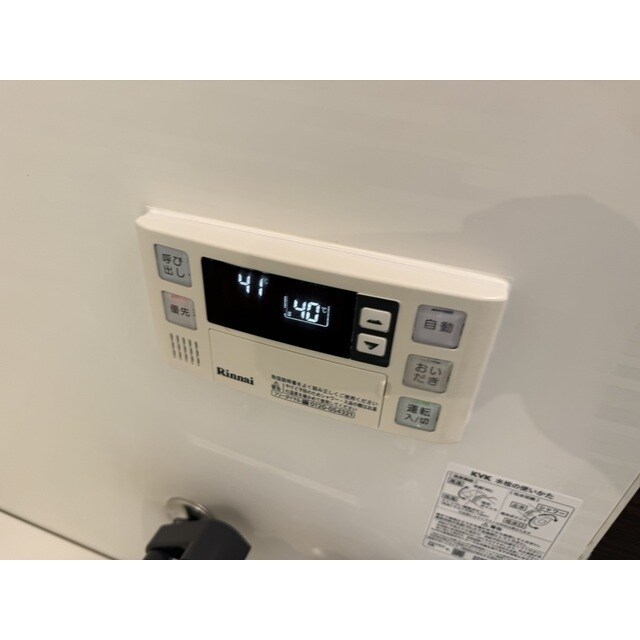 タウンコート旭町の物件内観写真