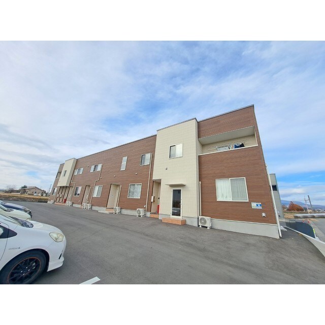 AVATARの物件外観写真